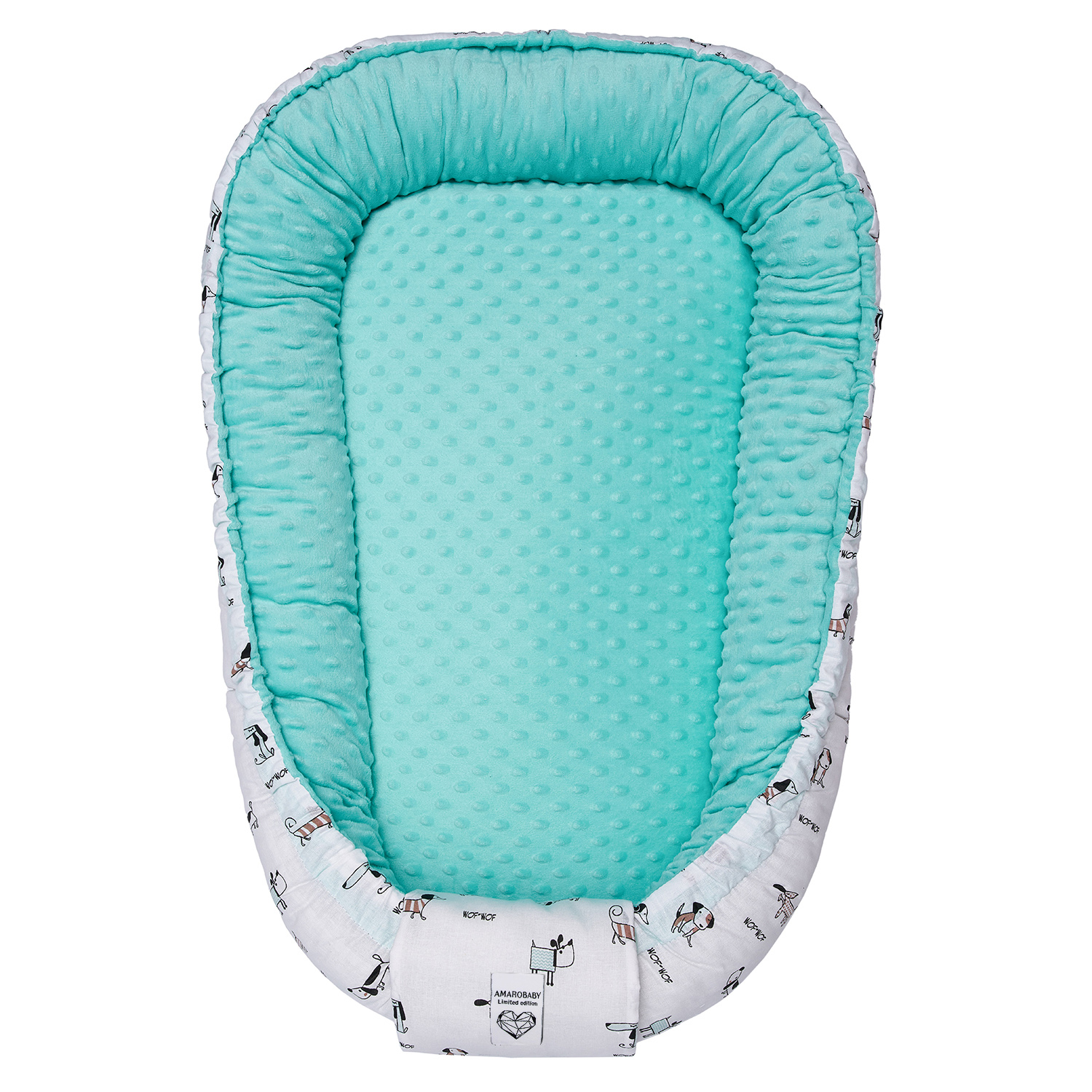 Матрас Amarobaby Classic Collection - фото 2