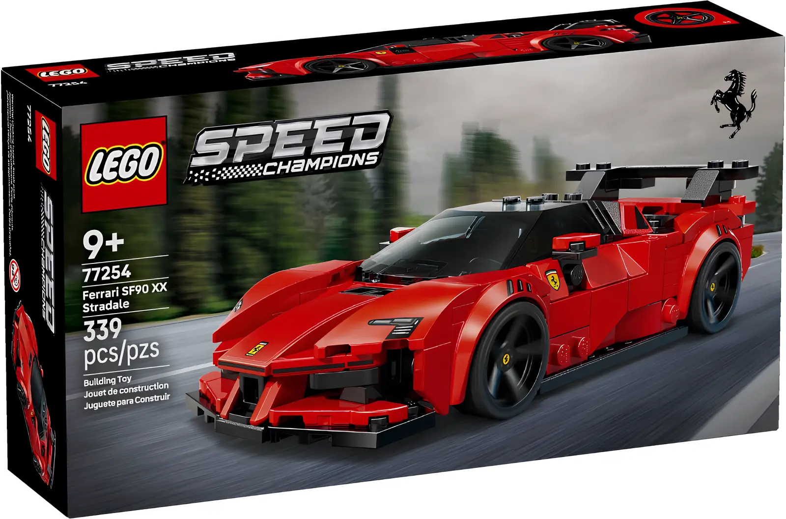 Конструктор LEGO Speed Champions - фото 1