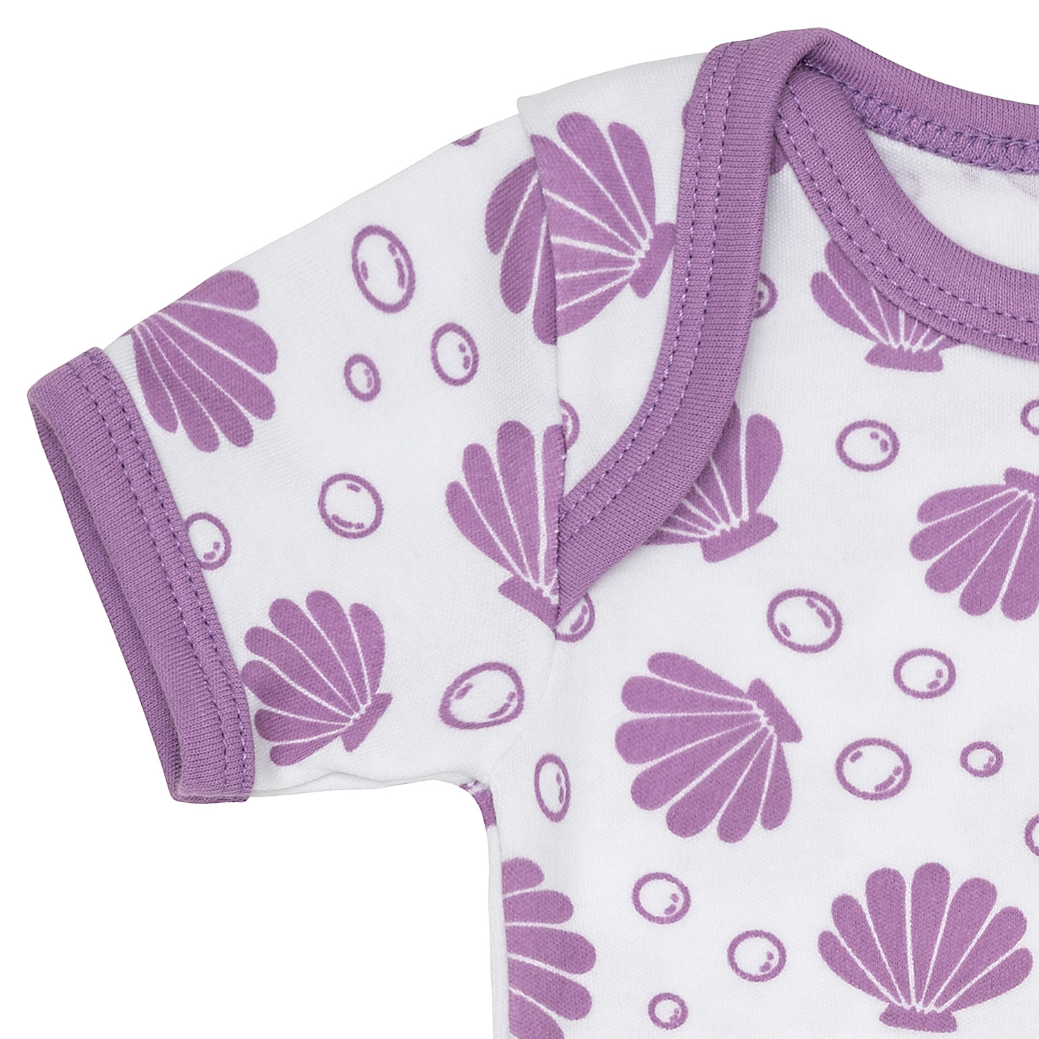 Боди 2 шт Little Fox 1LF2SYL03/01 - фото 6