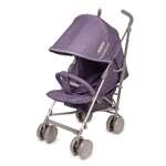 Коляска прогулочная Babyton Sport Purple melange