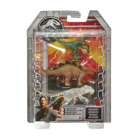 Jurassic World в ассортименте