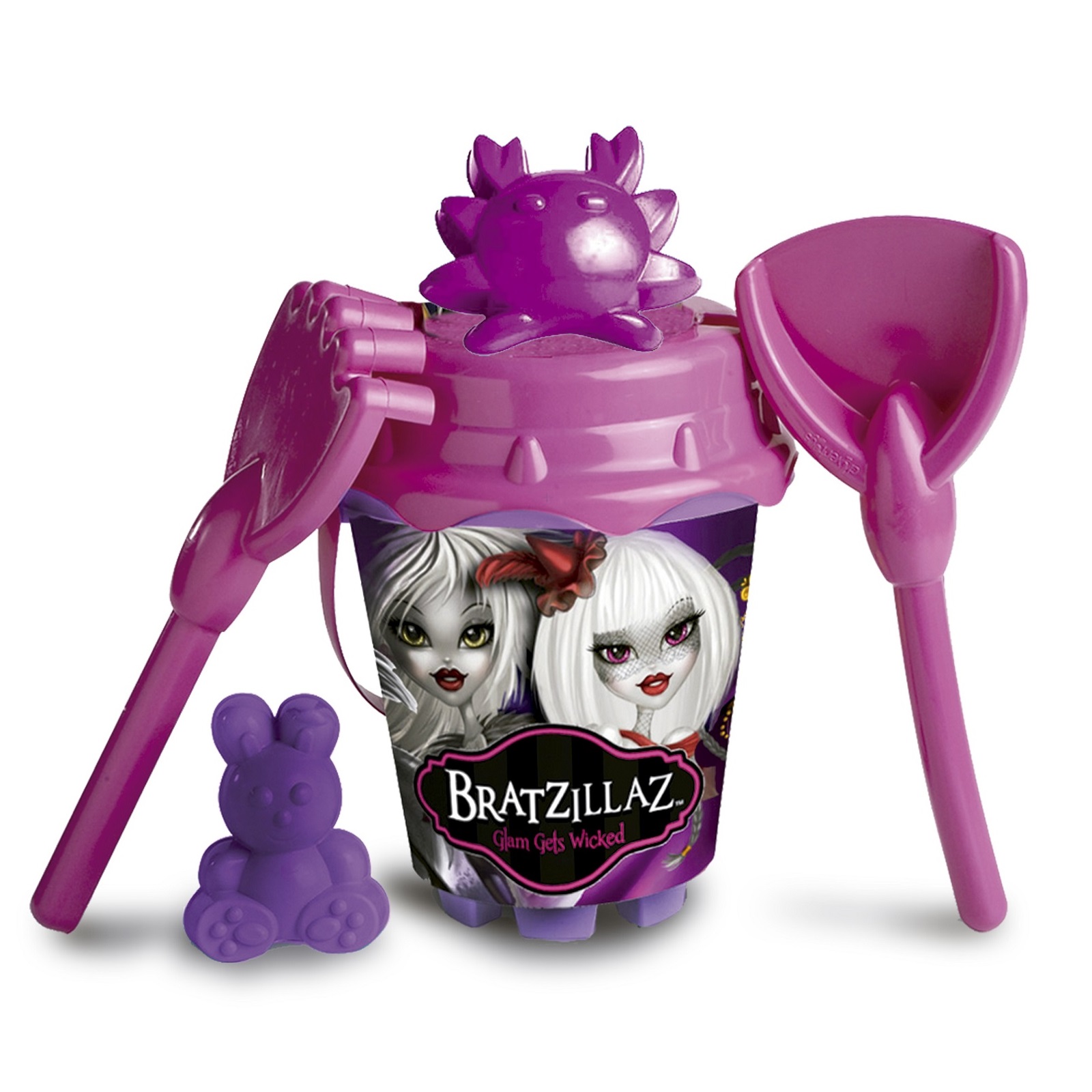 Песочный набор Divertoys - фото 1
