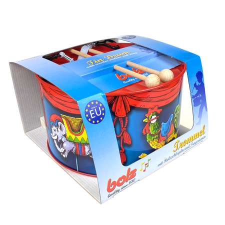 Игрушка музыкальная Bolz барабаны
