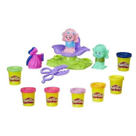 Пластилин Play-Doh Тролли