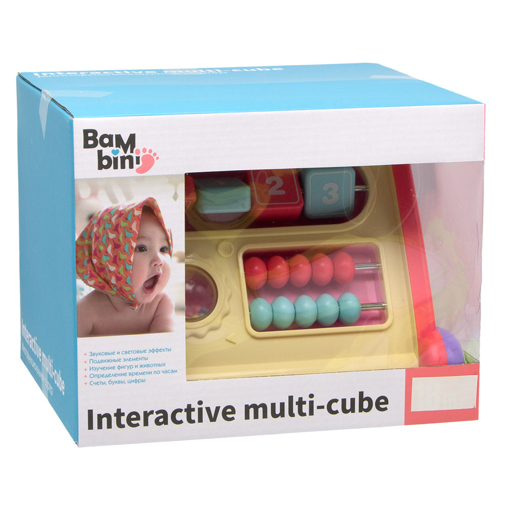Игрушка S+S сортер Bambini - фото 4