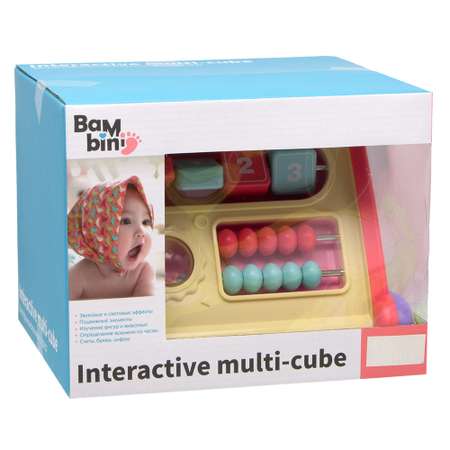 Игрушка S+S сортер Bambini
