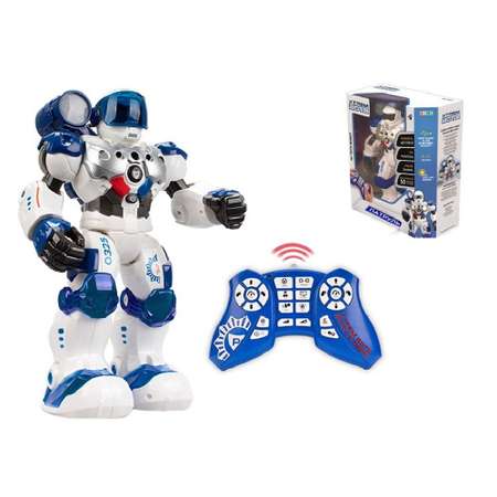 Робот РУ XTREM BOTS STEM