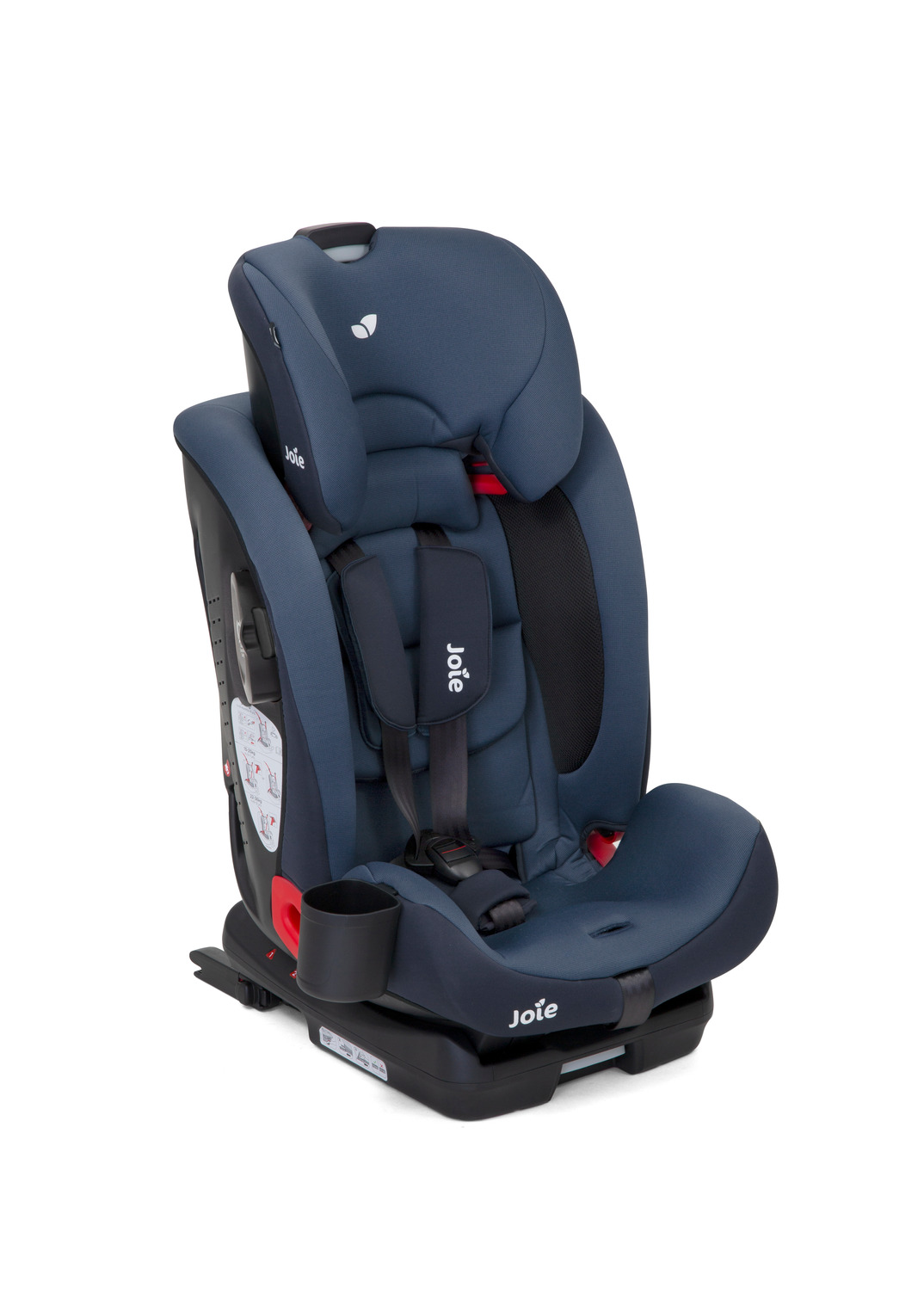 Автокресло Joie Bold Isofix 1/2/3 (9-36 кг) - фото 4