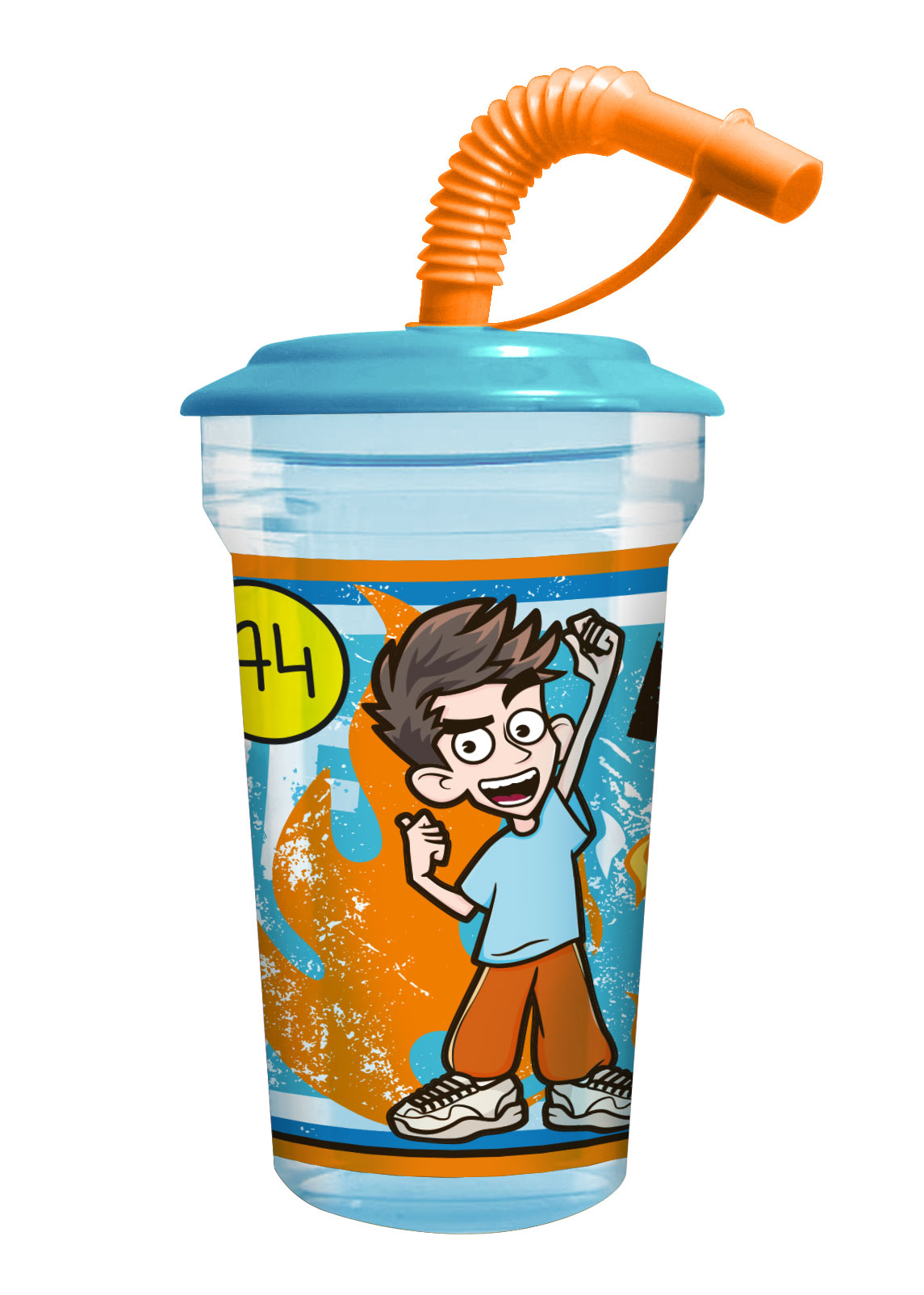 Кружка ND PLAY ВладА4 - фото 1