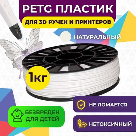 Пластик FUNTASTIQUE Белый