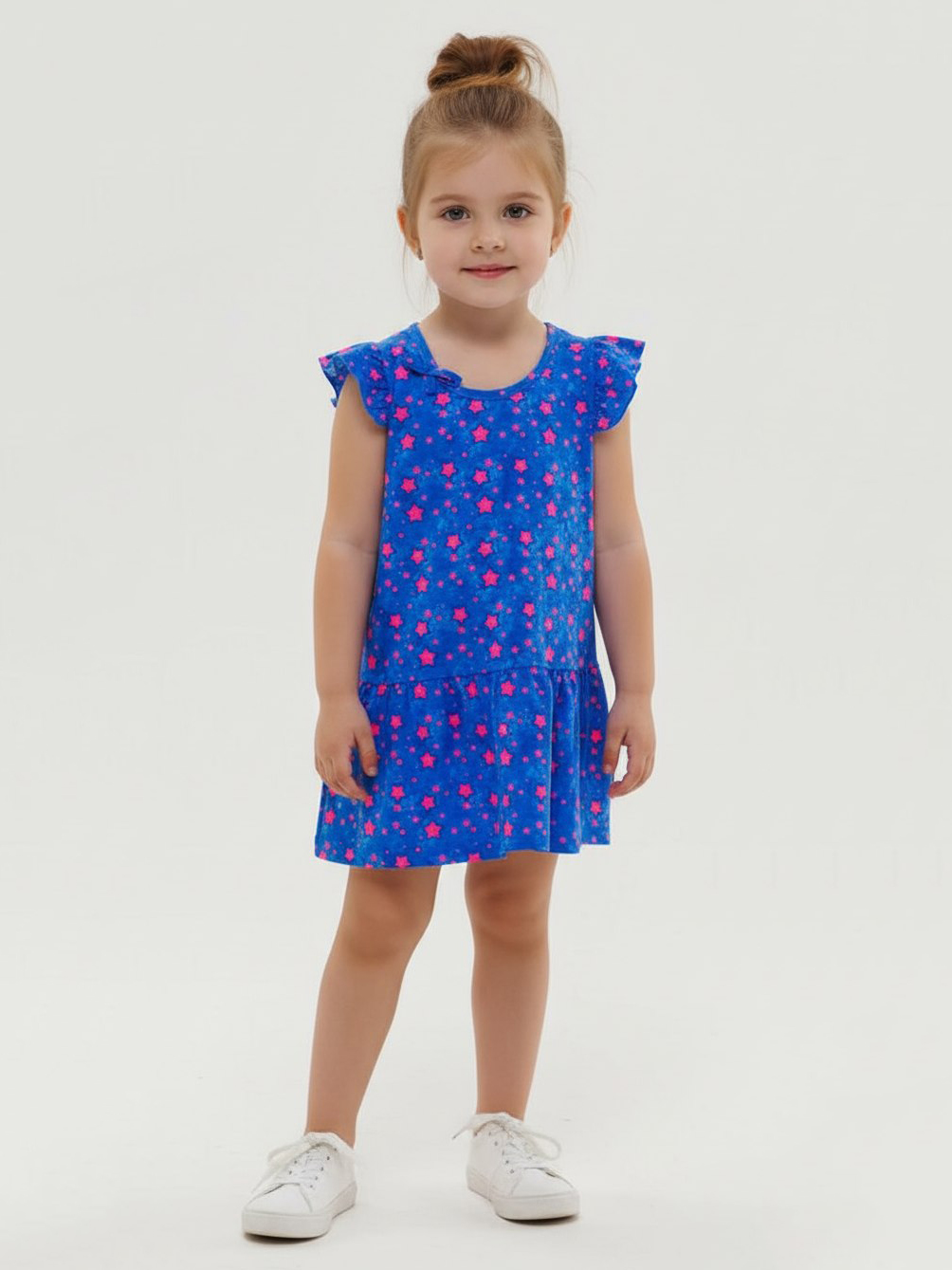 Платье VGtrikotazh d2661 - фото 1