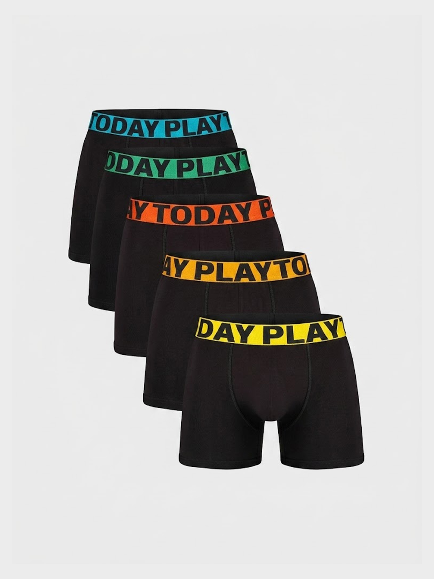 Изображение товара Трусы 5 шт PlayToday: 122