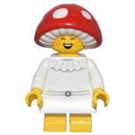 Фигурка LEGO Collectible Mushroom Sprite
