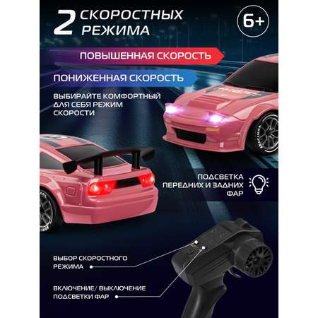 Автомобиль РУ AUTODRIVE 1:24