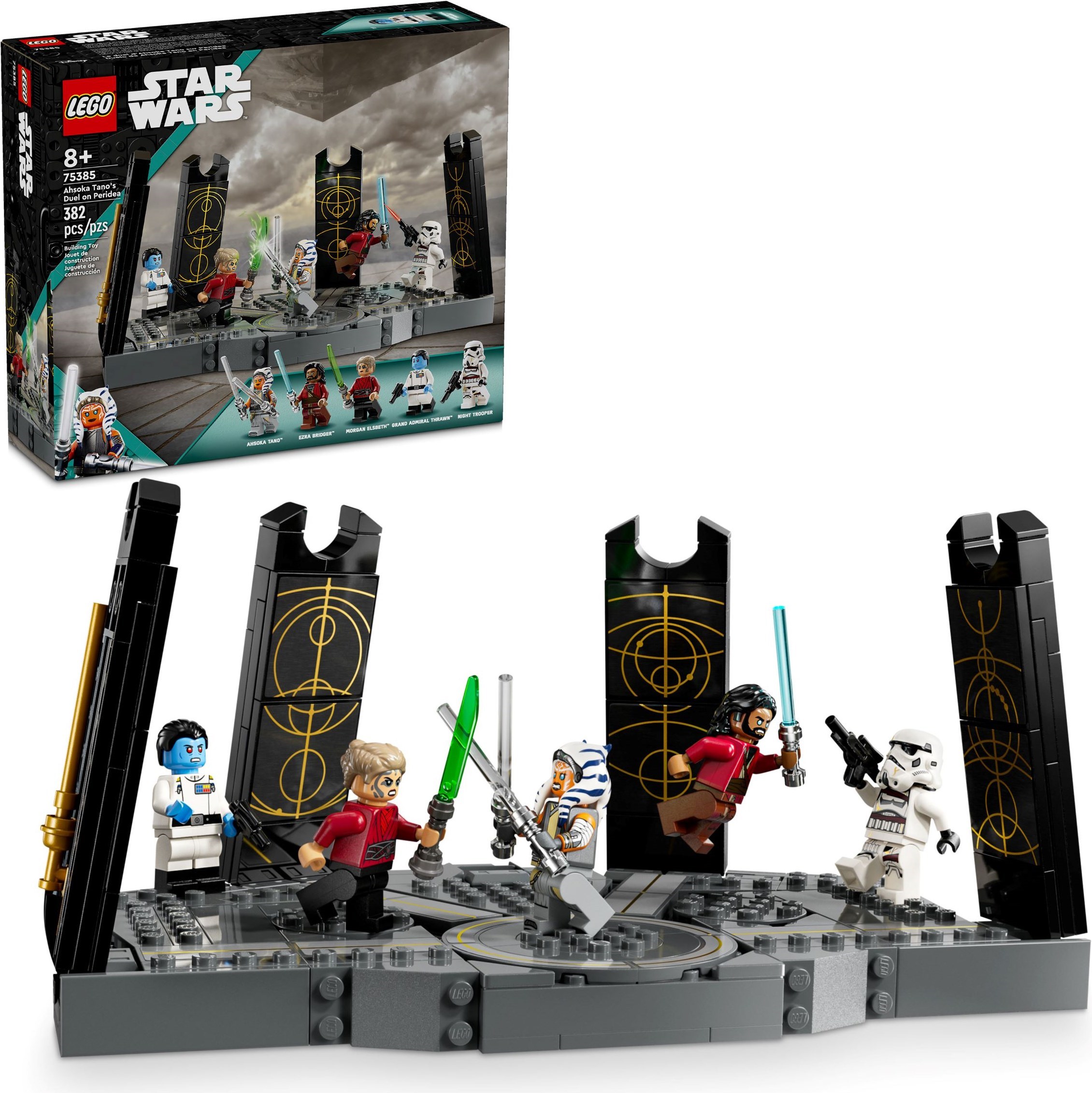 Конструктор LEGO Star Wars 75385 382 дет. - фото 2