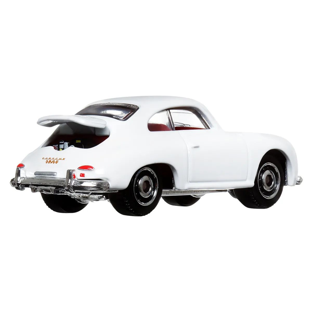Автомобиль Matchbox Porsche 356A FWD28/JBW97 - фото 4