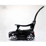 Электромобиль RIVERTOYS Mercedes A888AA-H-BLACK