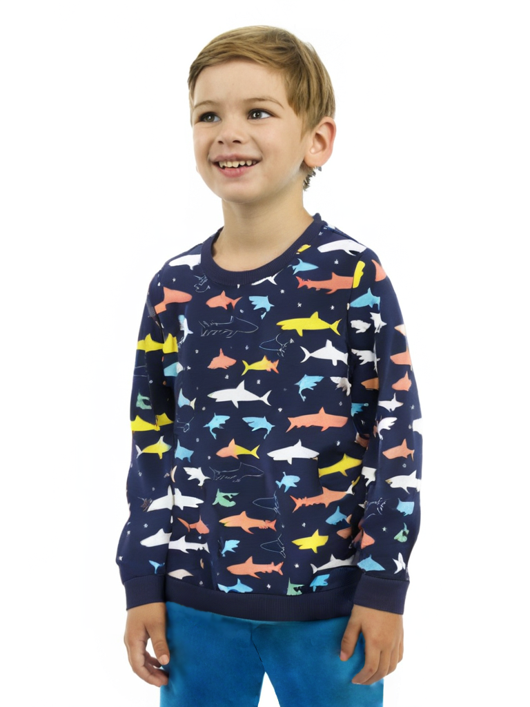 Свитшот Baby Stylе ММ3123008 - фото 1