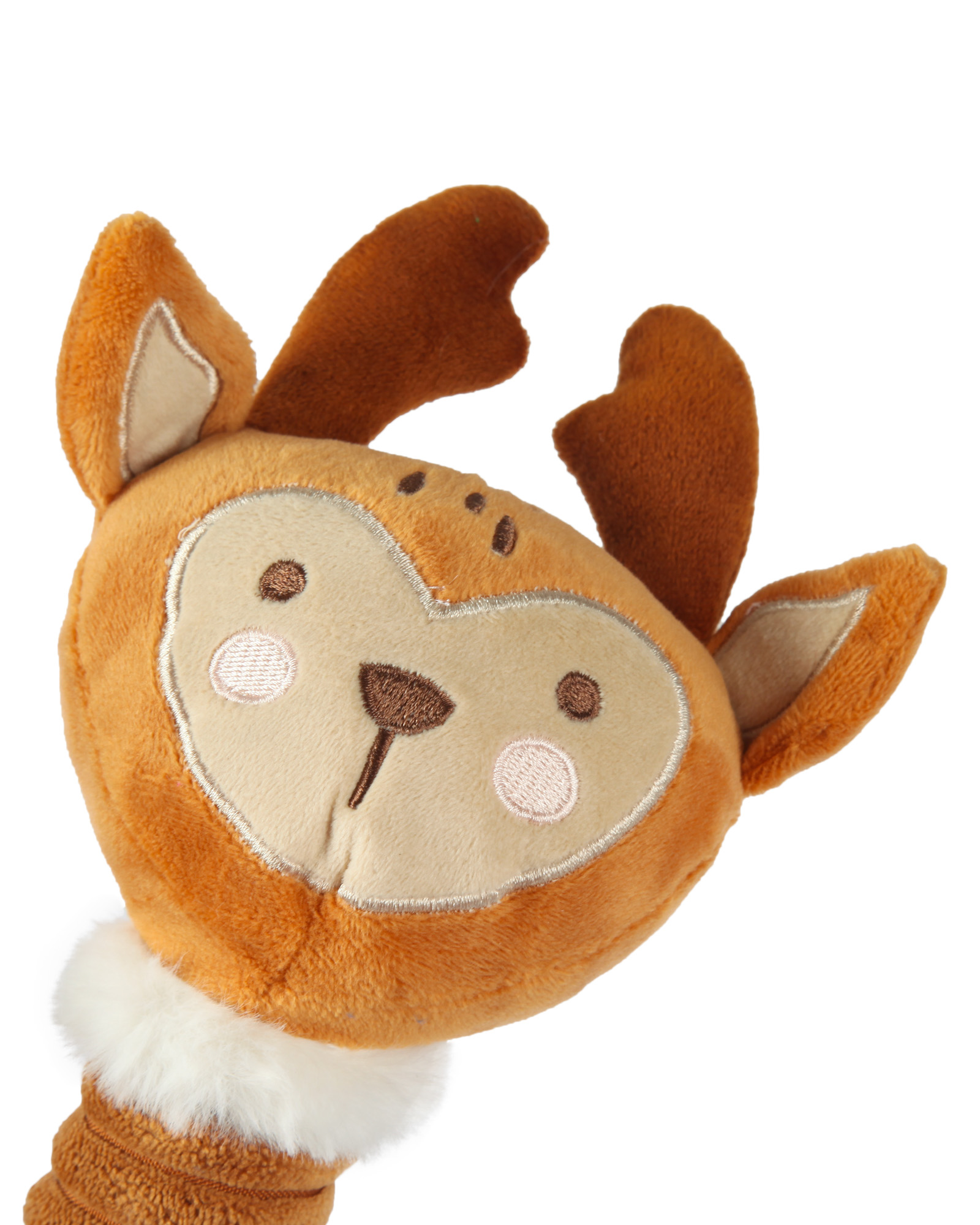 Игрушка для собак Barbaks Олень-длинношей Панкрат - фото 3