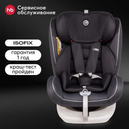 Автокресло Happy Baby Unix Isofix 0+/1/2/3 (0-36 кг)