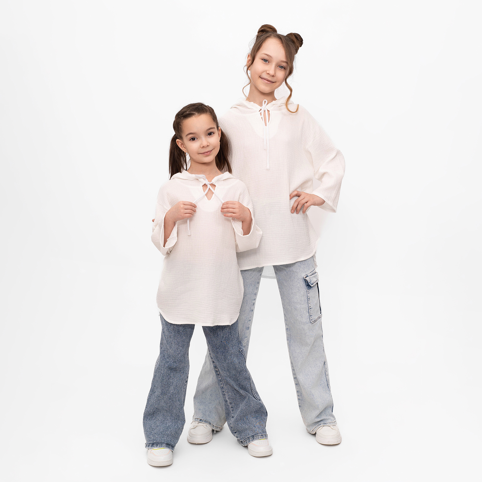 Туника ULTRA 932 молочный - фото 19