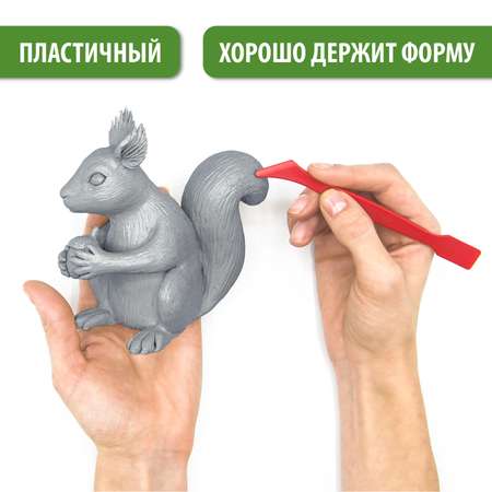 Пластилин Brauberg
