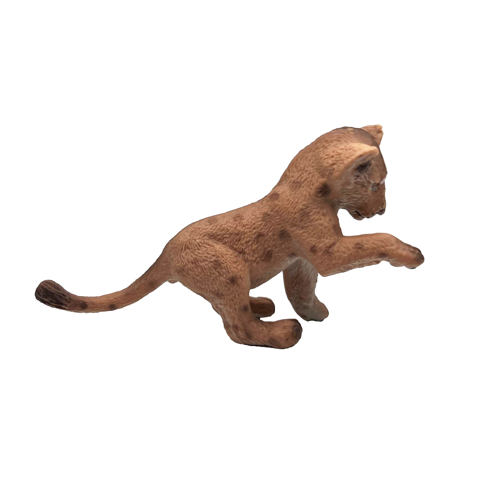 Фигурка Детское Время играющий львёнок - фото 5