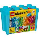 Конструктор LEGO Classic Яркая креативная коробка 850 дет.