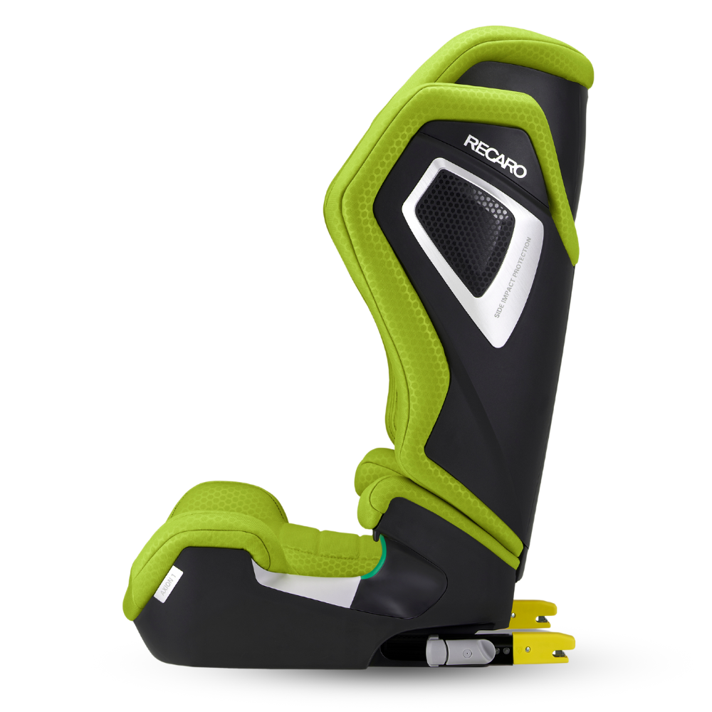 Автокресло Recaro Axion Isofix 2/3 (15-36 кг) - фото 15