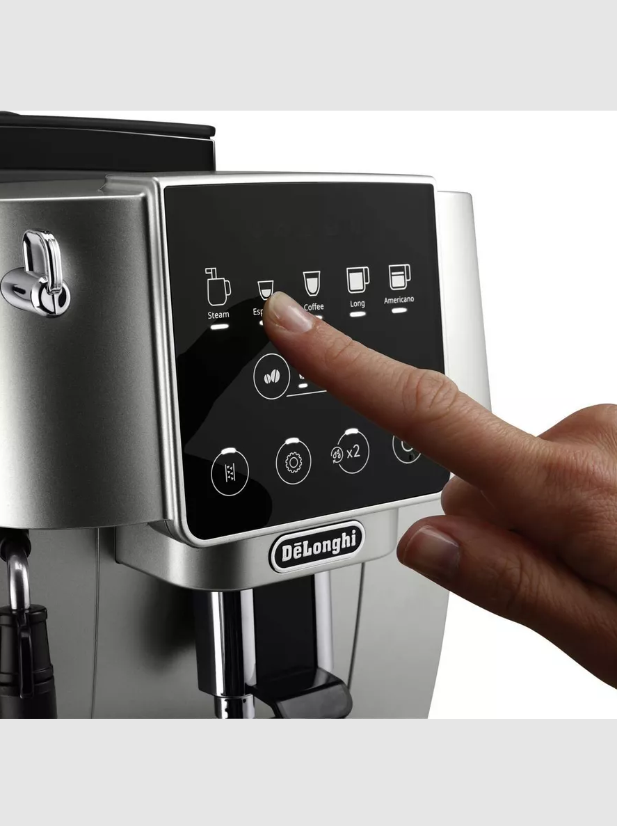 Кофемашина DeLonghi ECAM 220.30 SB - фото 5