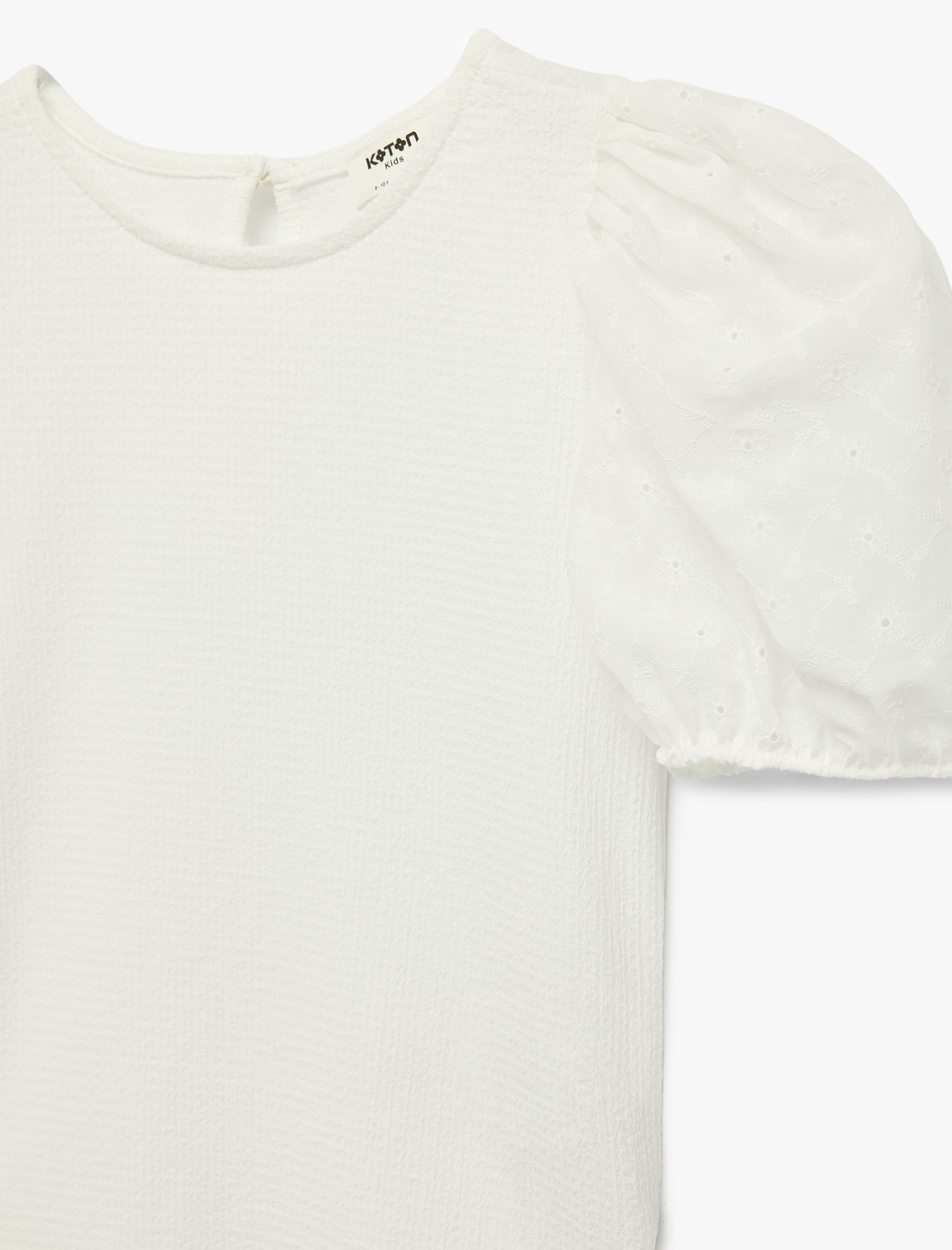 Блузка KOTON 6SKG60009AK010 - фото 3