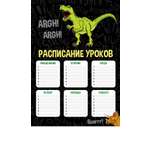 Расписание уроков А4 Феникс + Дино Паттерн