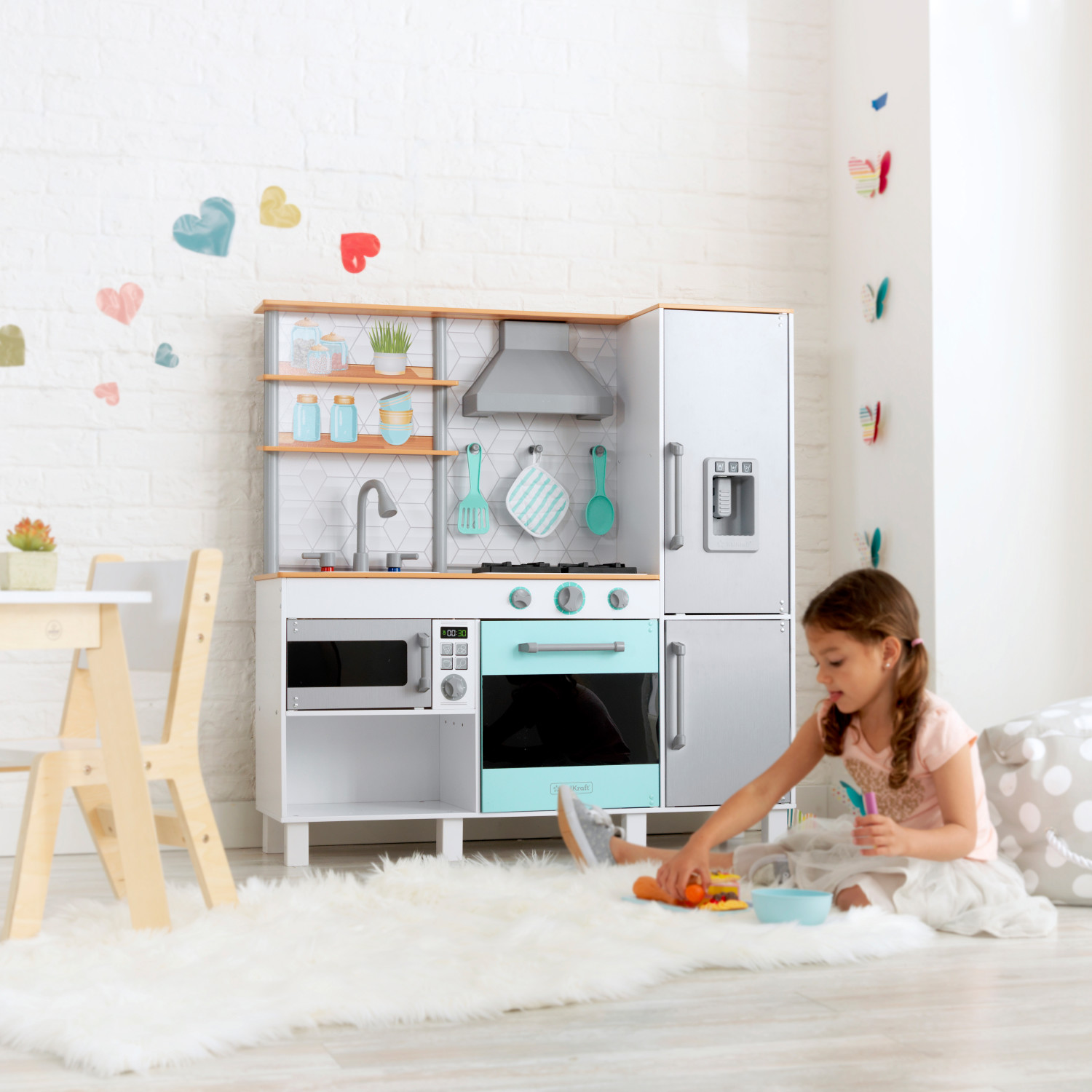 Игрушечная кухня KidKraft - фото 1