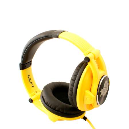 Наушники Fischer Audio Wicked Queen yellow