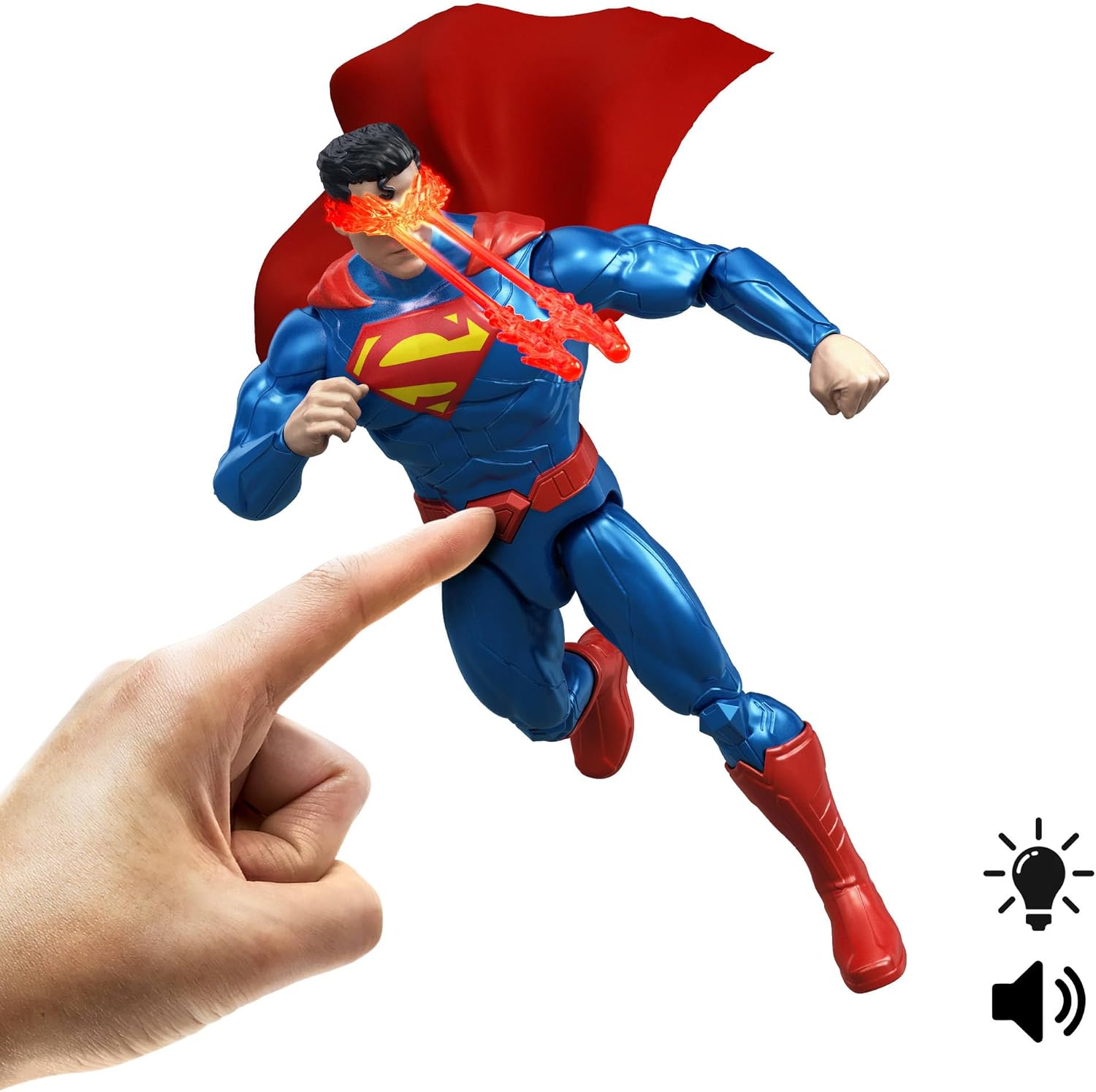 Фигурка DC Superman JMD87 - фото 3