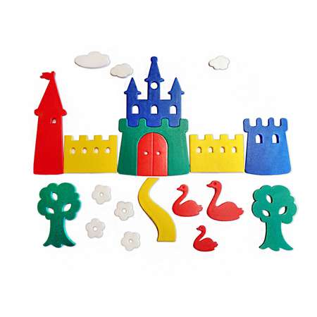 Игрушка Флексика Замок
