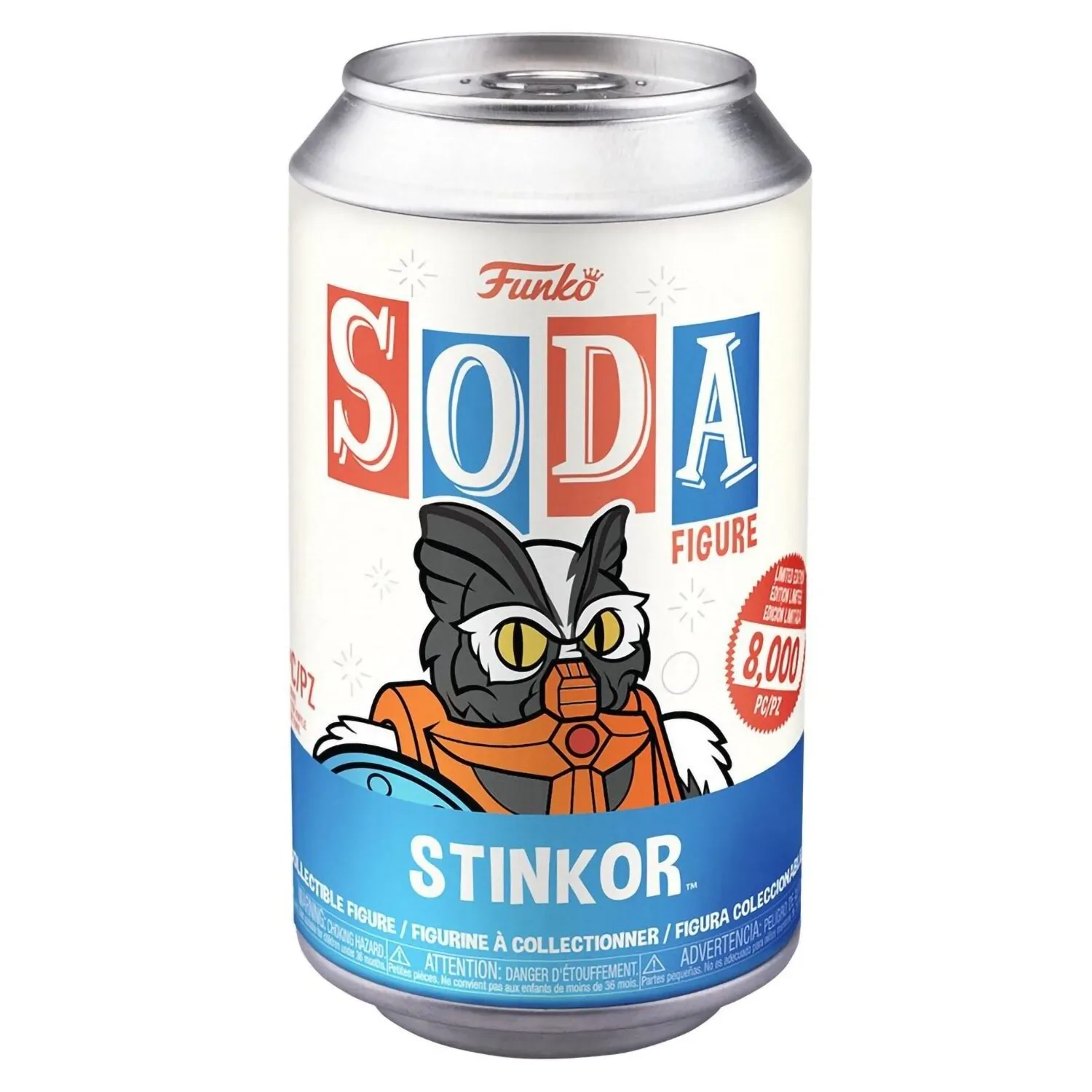 Фигурка Funko Soda Stinkor - фото 2