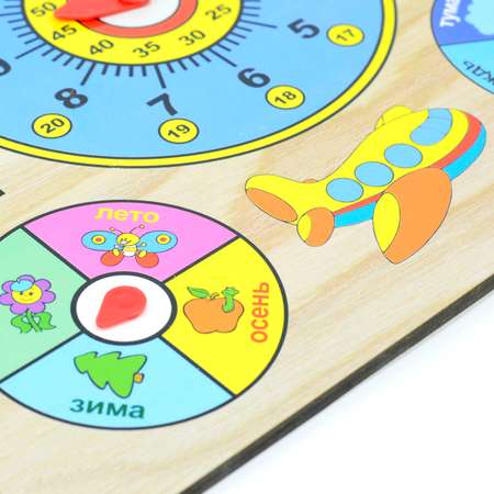 Игрушка PAREMO бизиборд