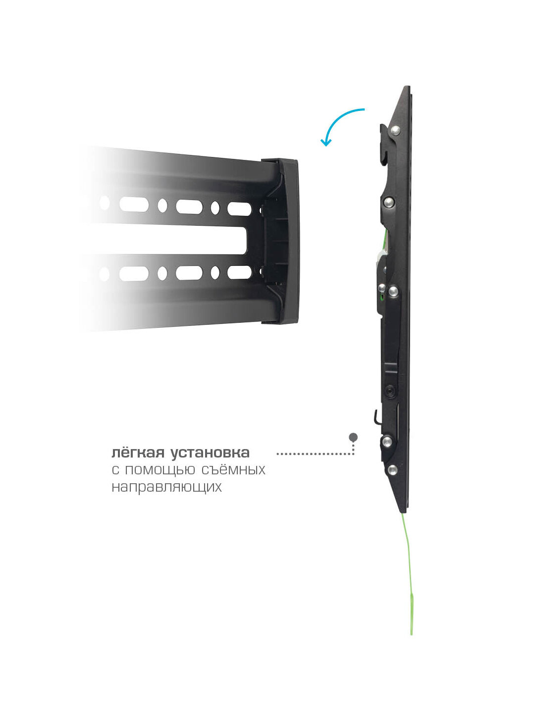 Кронштейн ARM MEDIA Plasma-12 - фото 4