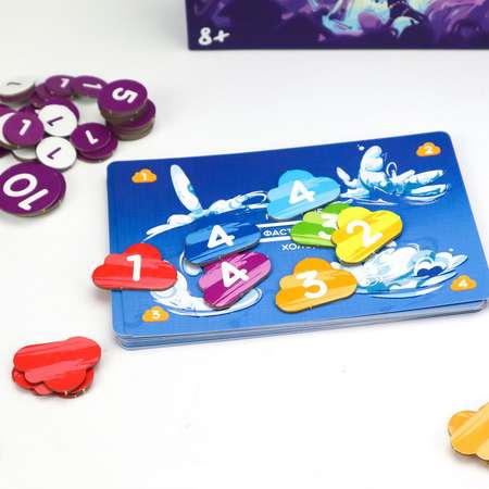 Настольная игра Sima-Land