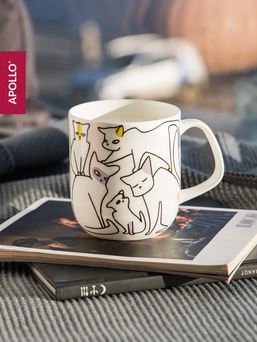 Кружка APOLLO 600 мл - фото 5