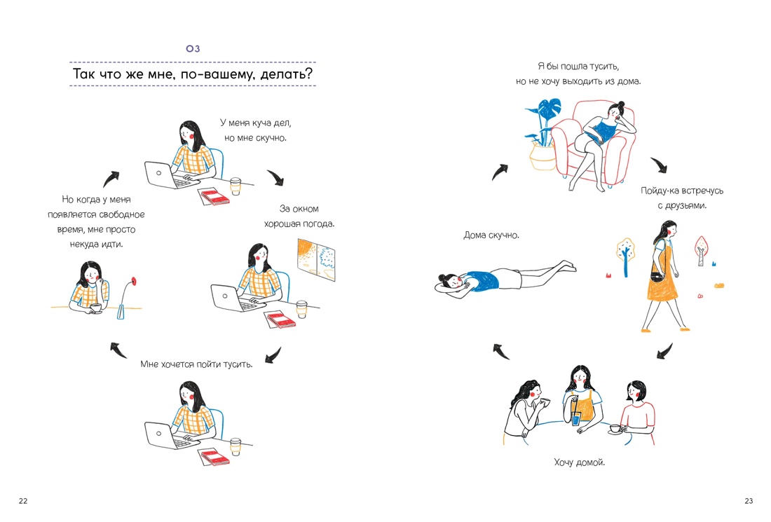 Книга КОЛИБРИ Уютная психология Танцующей Улиточки Дэнсинг С Комплект из 4-х - фото 18