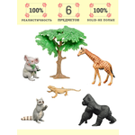 Игровой набор Masai Mara Животные