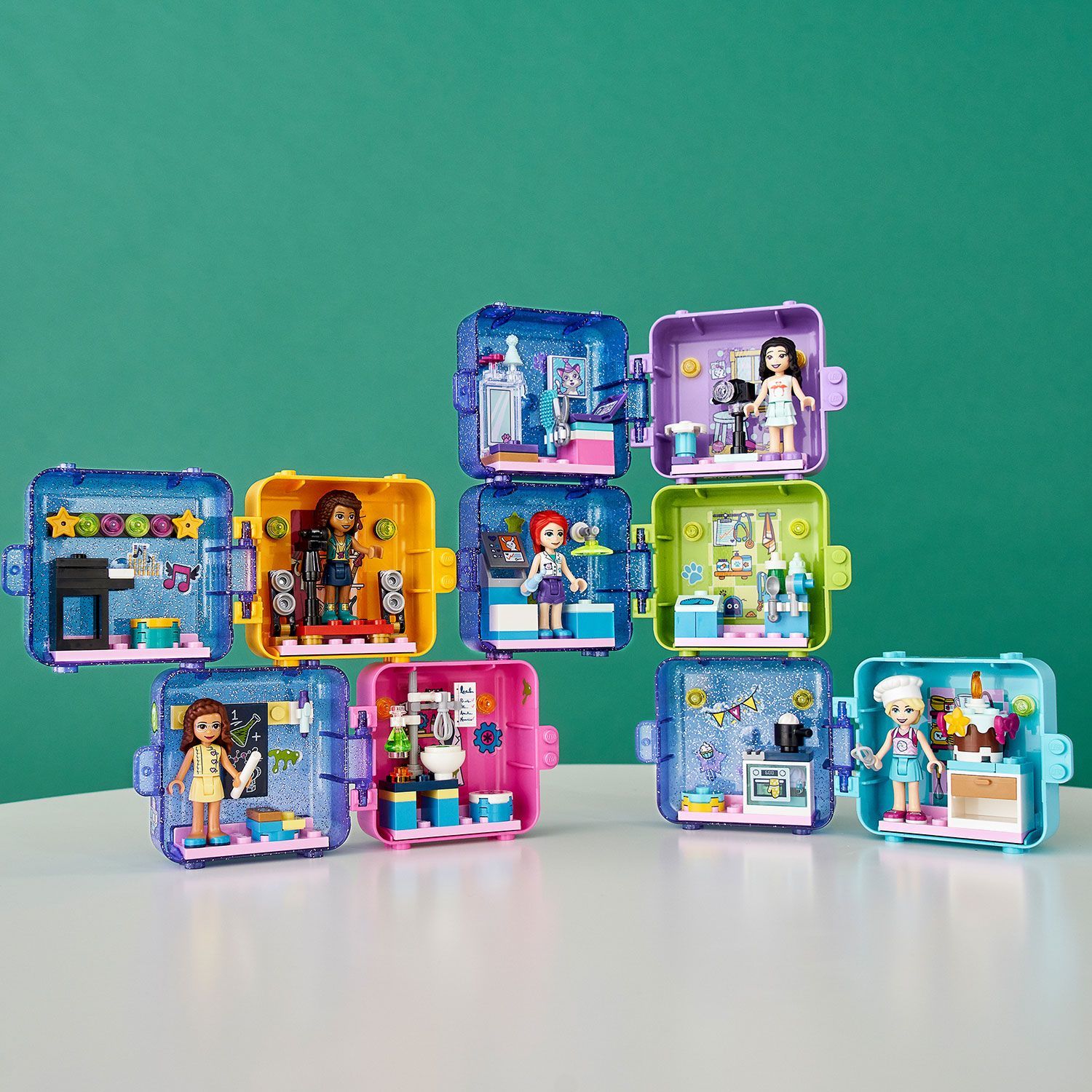 Конструктор LEGO Friends Шкатулка Стефани - фото 11