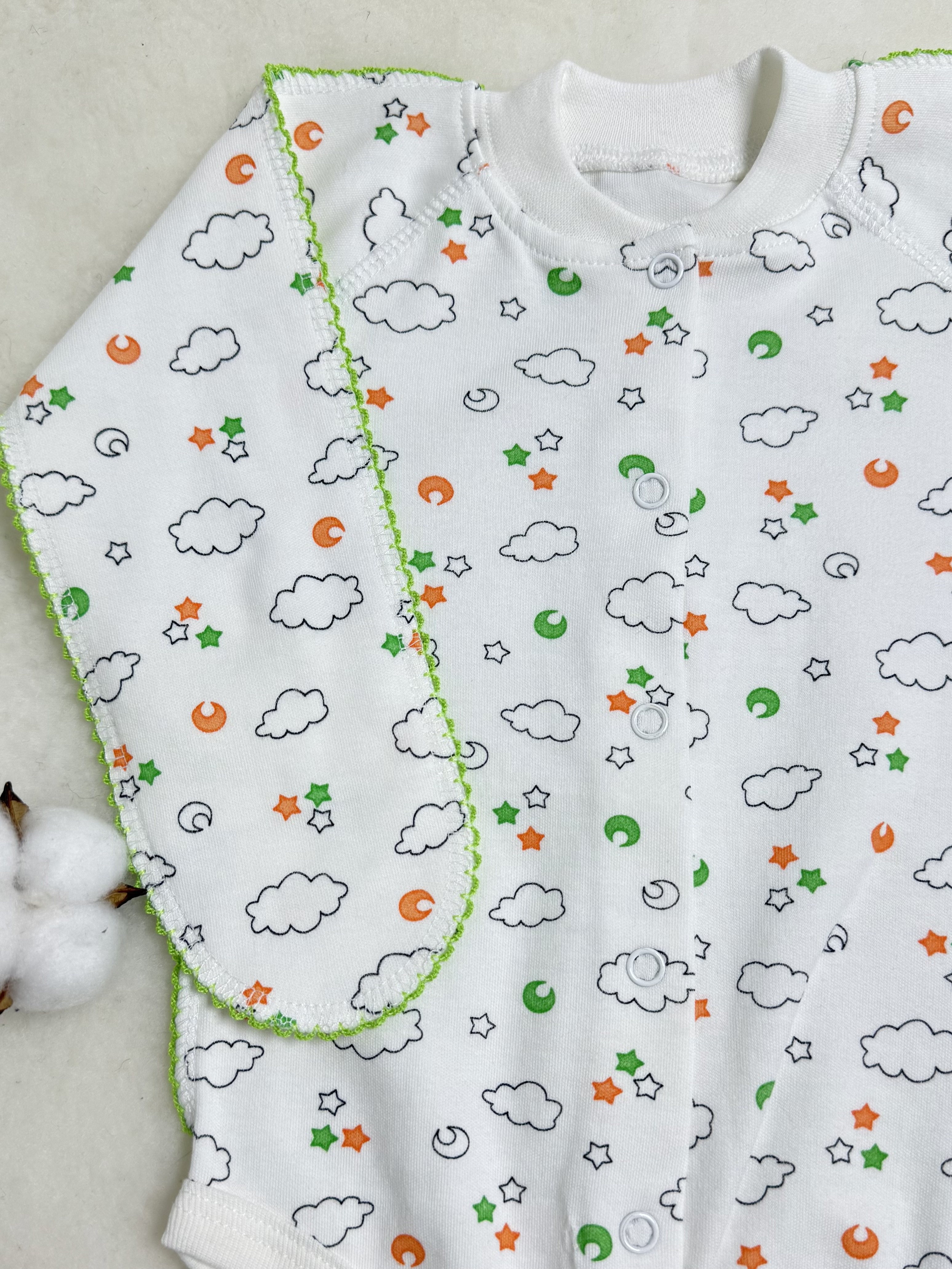 Боди ПАПИТТО 33-329н-06 - фото 3