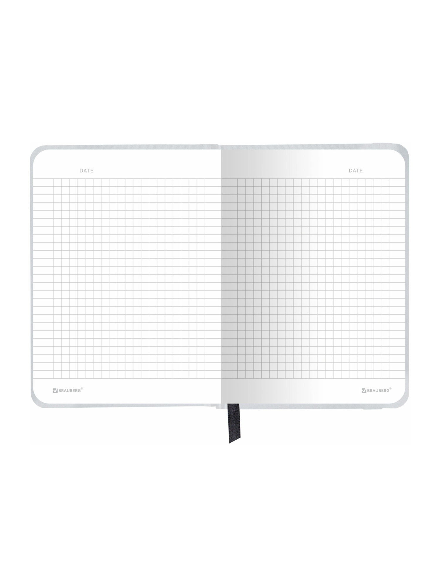 Блокнот Brauberg 96 лист. - фото 5