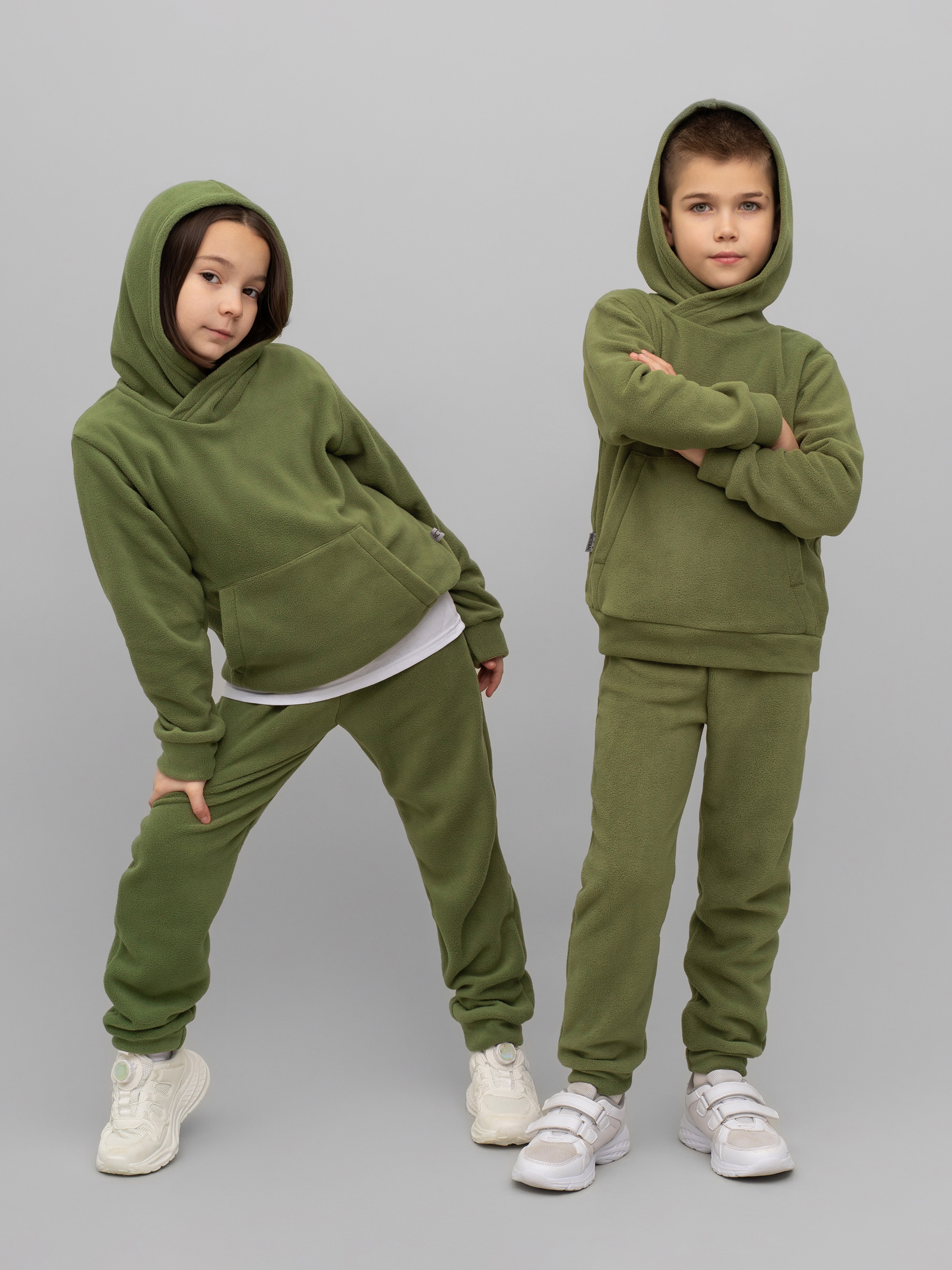 Костюм ULTRA 7043г(ш)-Ул хаки - фото 3