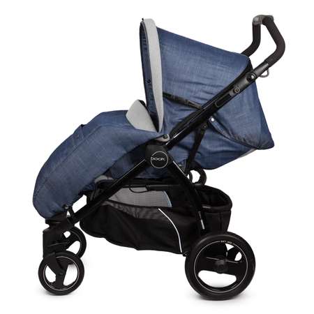 Коляска прогулочная Peg-Perego Book Urban Denim