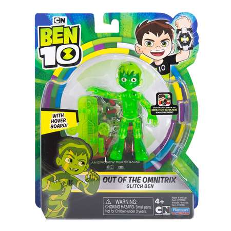 Фигурка Ben10