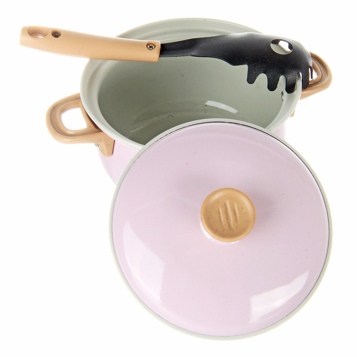 Игрушка Veld Co посуда 8 предм. - фото 7